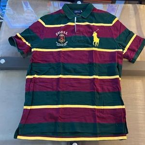Ralph Lauren Polo Bleecker Cup Size Large